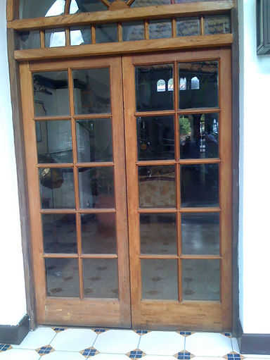 CNC Door Design 60